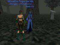 Wreatha and Blekkona by Kelethin PoK book