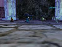 Medding between fights in a second visit to the Netherbian lair