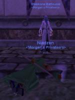 Blekkona and Niadzen waiting for Tracelet in PoK