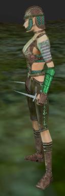 Wreatha in Paludal Caverns