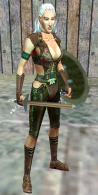 Songkona in the Bazaar